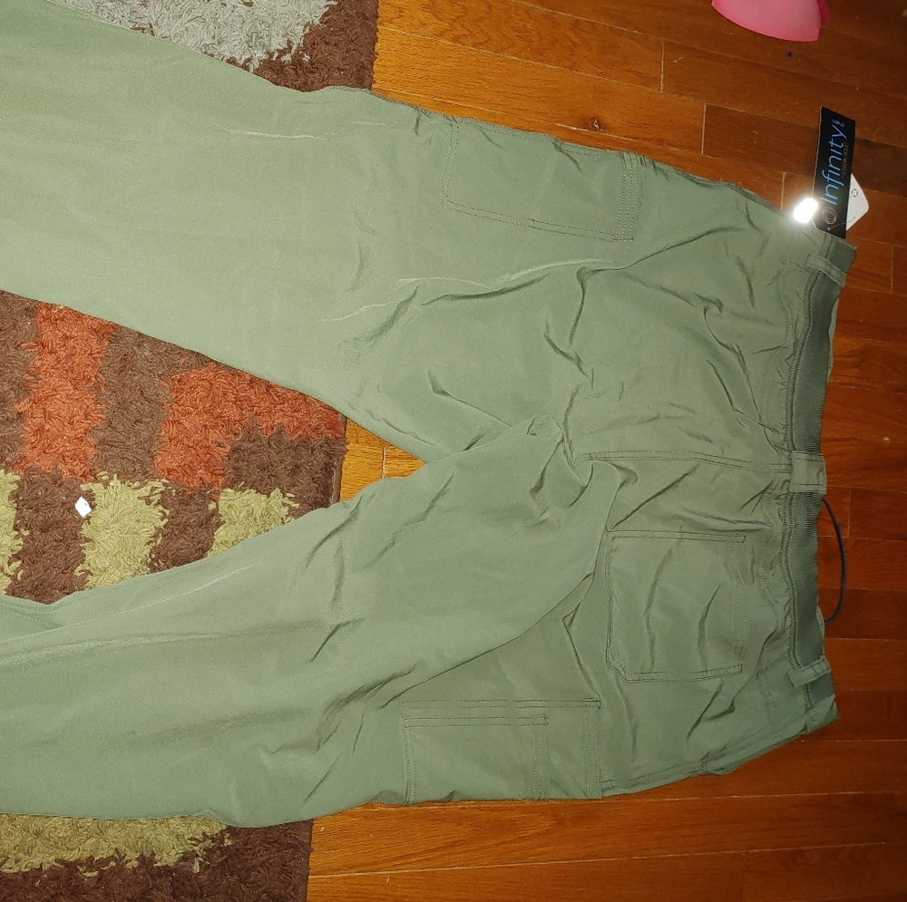 Scrub Pants - Picture 2 of 2